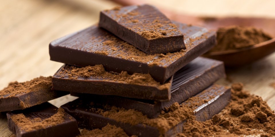 Chocolate: when health meets pleasure!
