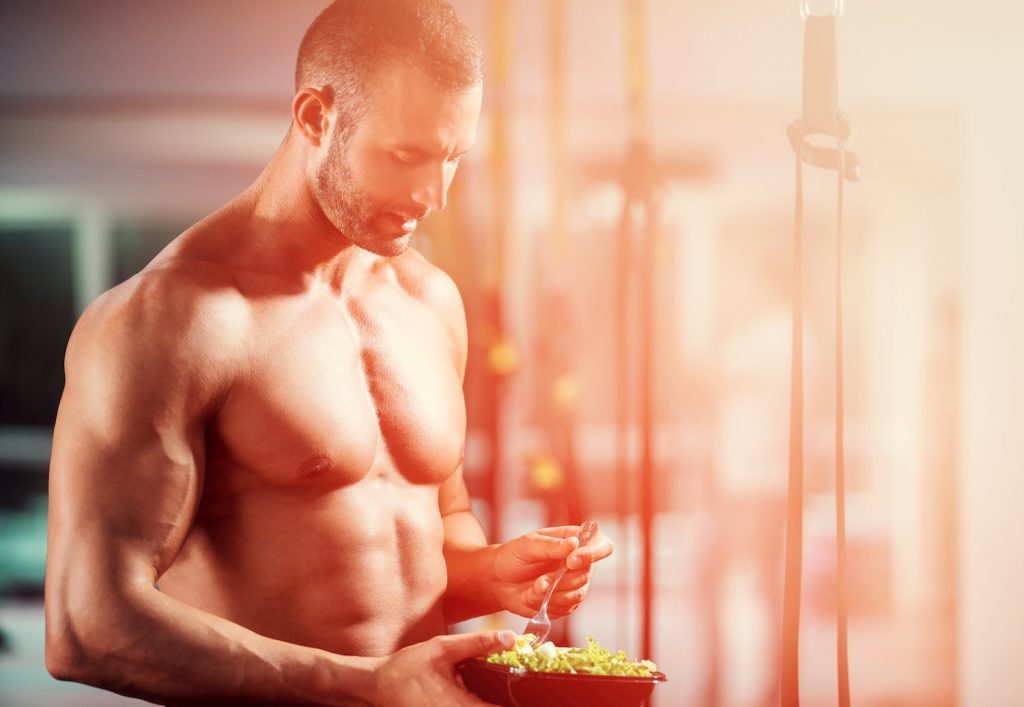Part 4-How Vegetarians Who Want To Build Muscle Can Reach Their Protein Intake Levels